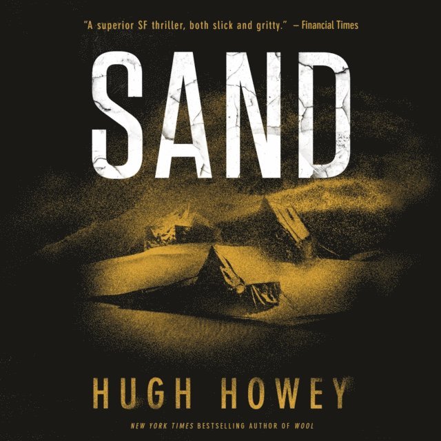 Hugh Howey - Sand, Ljudbok