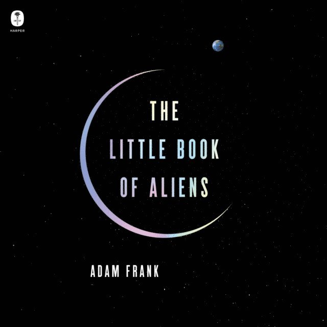 Adam Frank - Little Book of Aliens, Ljudbok