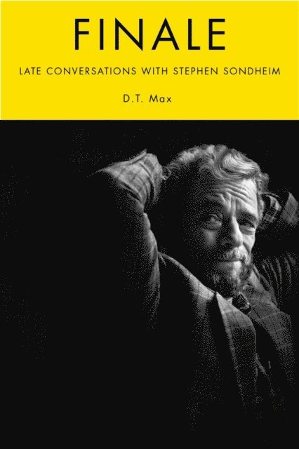 D.T. Max - Finale, E-bok