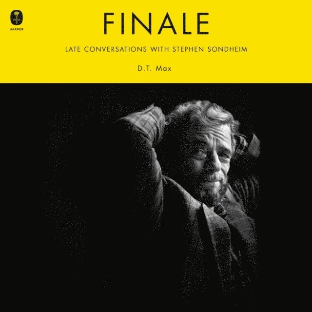 D.T. Max - Finale, Ljudbok