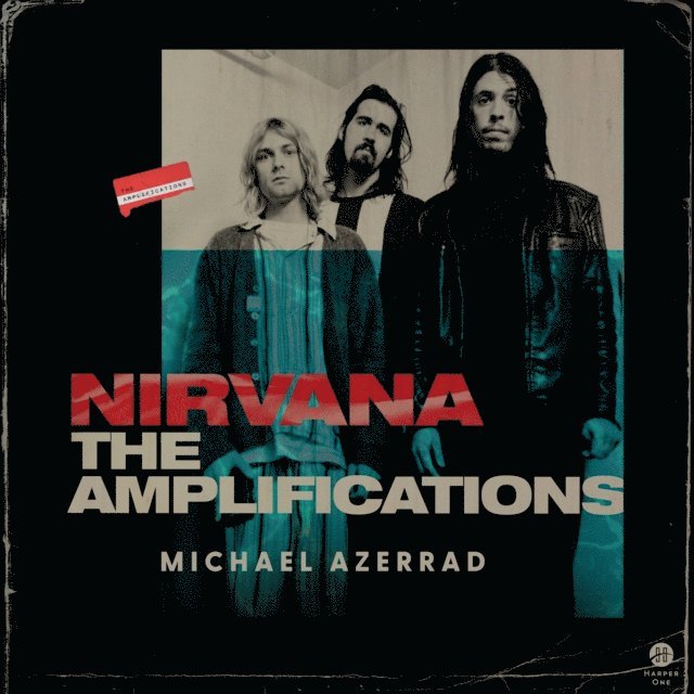 Michael Azerrad - Nirvana, Ljudbok