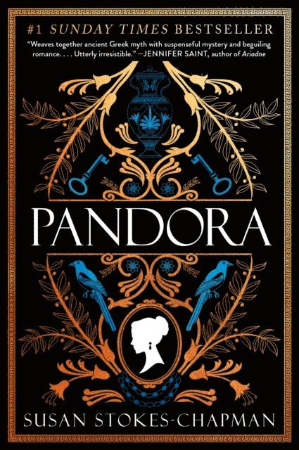 Susan Stokes-Chapman - Pandora, E-bok