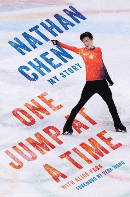 Nathan Chen - One Jump at a Time, E-bok
