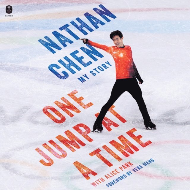 Nathan Chen - One Jump at a Time, Ljudbok