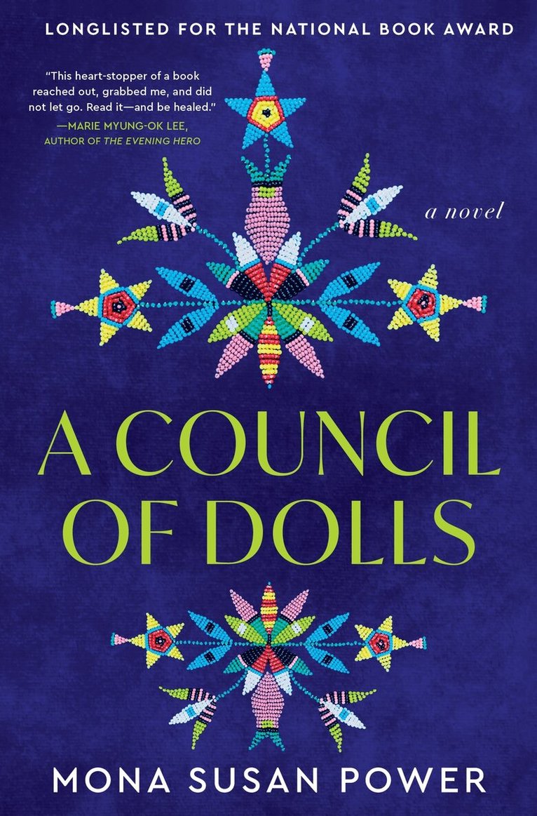 Mona Susan Power - Council of Dolls, Inbunden