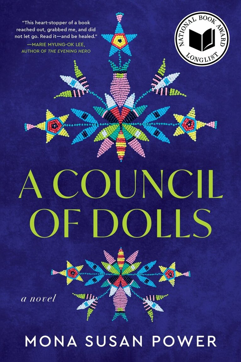 Mona Susan Power - Council of Dolls, Häftad