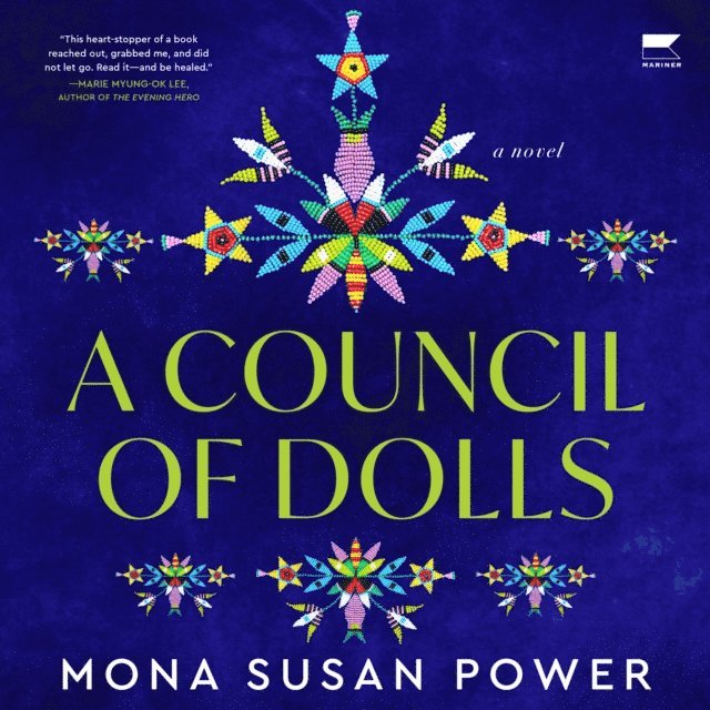 Mona Susan Power - Council of Dolls, Ljudbok