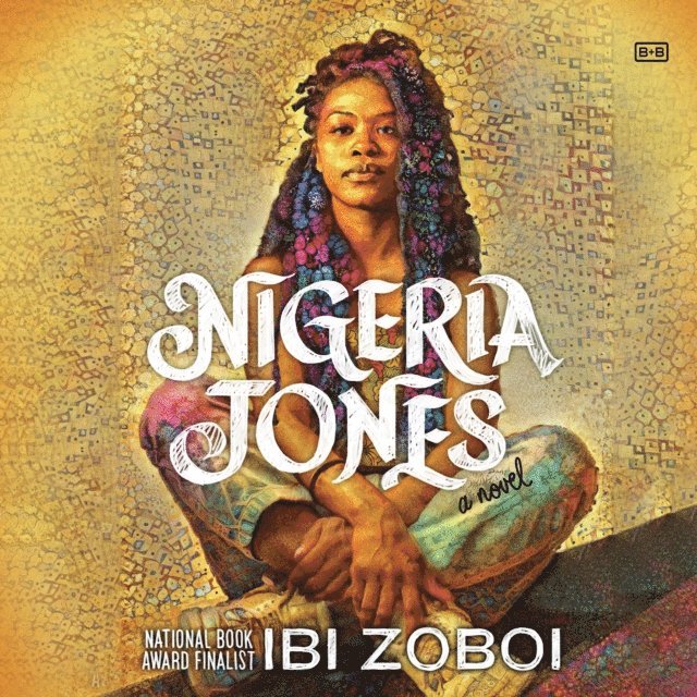 Ibi Zoboi - Nigeria Jones, Ljudbok