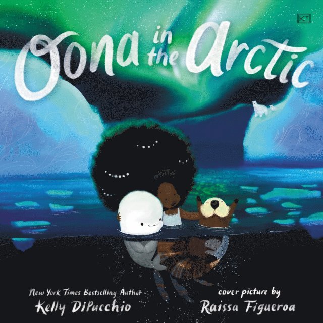 Kelly DiPucchio - Oona in the Arctic, Ljudbok