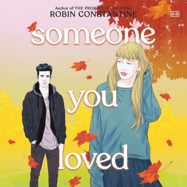Robin Constantine - Someone You Loved, Ljudbok