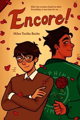Miles Toriko Burks - Encore!, Häftad. Tillgänglighet: Lägg i varukorg
