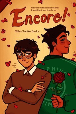 Miles Toriko Burks - Encore!, Inbunden. Tillgänglighet: Lägg i varukorg