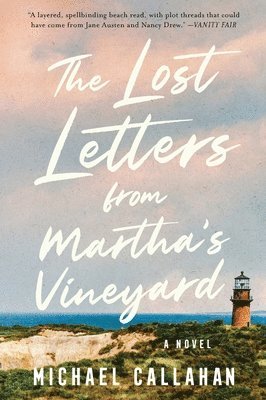Michael Callahan - The Lost Letters from Martha's Vineyard, Häftad. Tillgänglighet: Lägg i varukorg