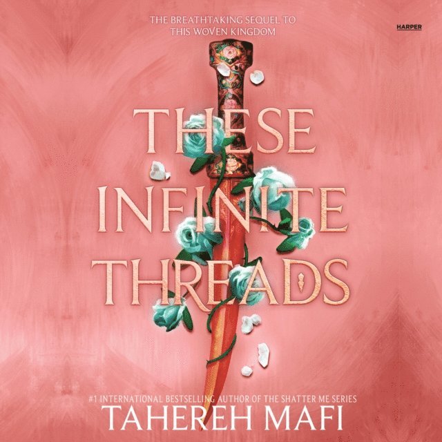 Tahereh Mafi - These Infinite Threads, Ljudbok