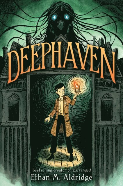 Ethan M. Aldridge - Deephaven, E-bok