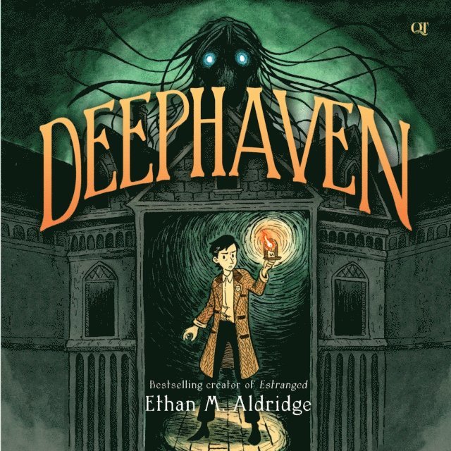 Ethan M. Aldridge - Deephaven, Ljudbok