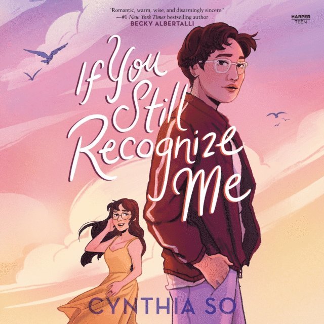 Cynthia So - If You Still Recognize Me, Ljudbok