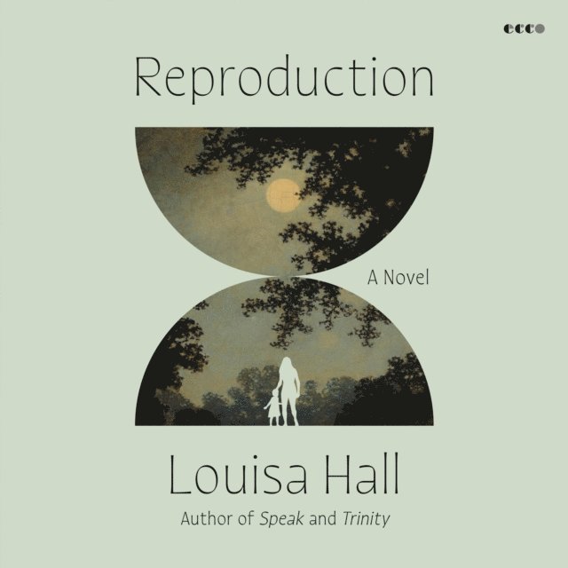 Louisa Hall - Reproduction, Ljudbok