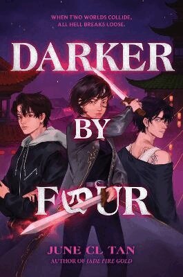 June C. L. Tan - Darker by Four, Inbunden. Tillgänglighet: Lägg i varukorg