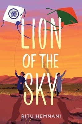 Ritu Hemnani - Lion of the Sky, Inbunden. Tillgänglighet: Lägg i varukorg
