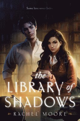 Library of Shadows av Rachel Moore