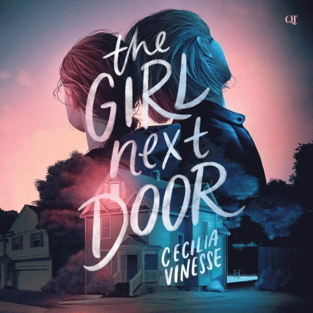 Cecilia Vinesse - Girl Next Door, Ljudbok