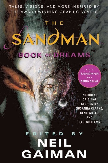 Neil Gaiman - Sandman: Book of Dreams, E-bok. Tillgänglighet: Lägg i varukorg