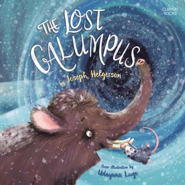 Joseph Helgerson - Lost Galumpus, Ljudbok