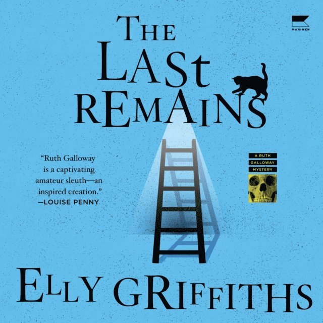 Elly Griffiths - Last Remains, Ljudbok