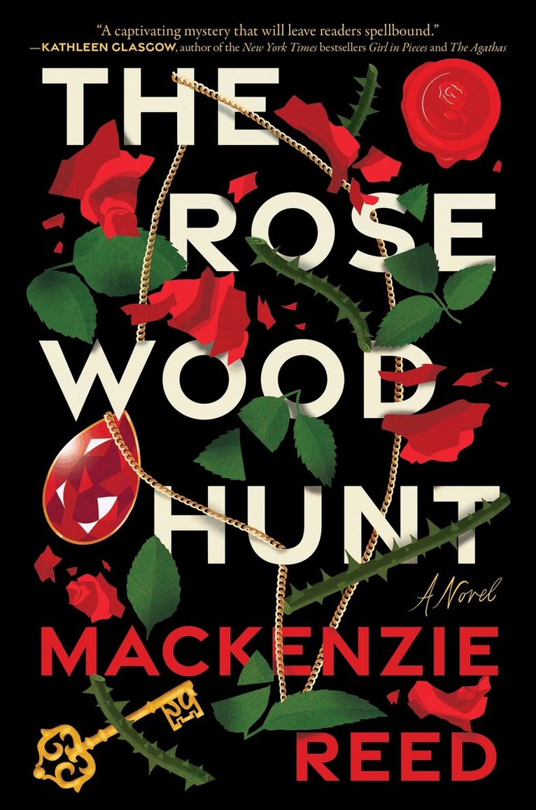 Mackenzie Reed - Rosewood Hunt, Häftad