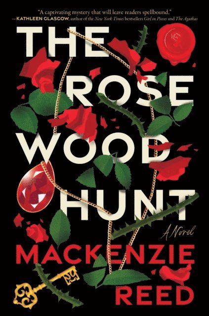 Mackenzie Reed - Rosewood Hunt, E-bok