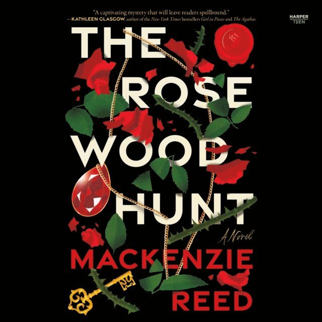 Mackenzie Reed - Rosewood Hunt, Ljudbok