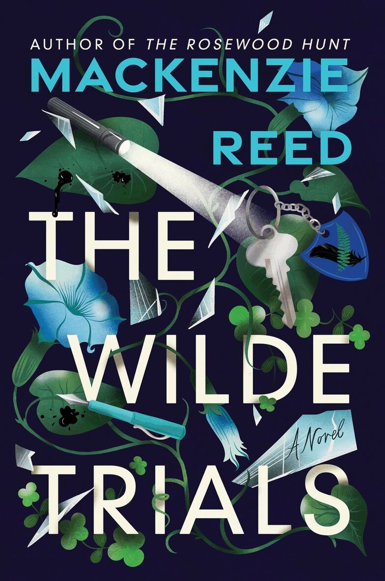 Mackenzie Reed - Wilde Trials, Inbunden
