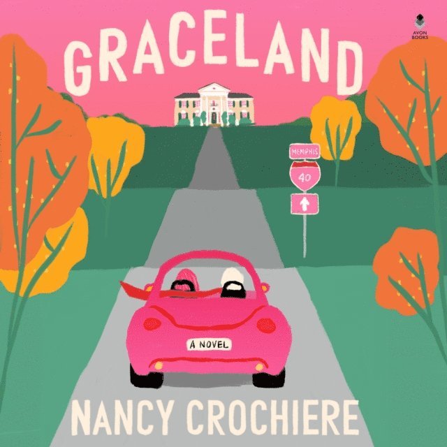 Nancy Crochiere - Graceland, Ljudbok