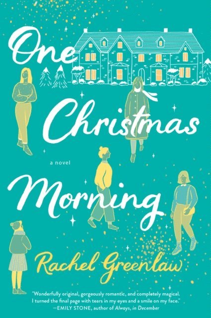 Rachel Greenlaw - One Christmas Morning, E-bok