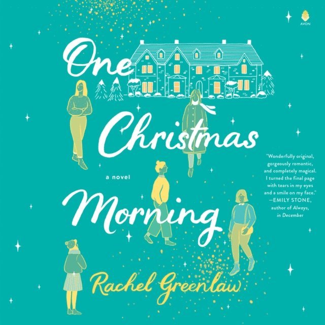 Rachel Greenlaw - One Christmas Morning, Ljudbok