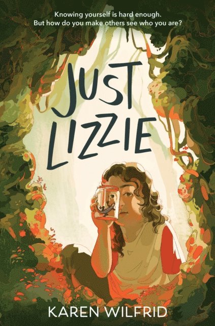 Karen Wilfrid - Just Lizzie, E-bok