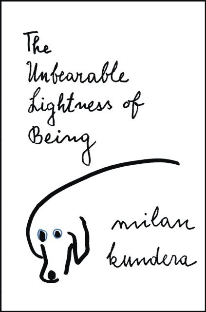 Milan Kundera - Unbearable Lightness of Being, E-bok