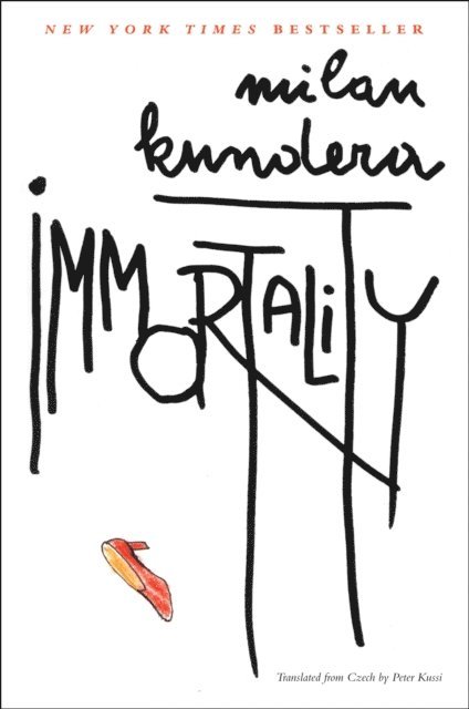 Milan Kundera - Immortality, E-bok