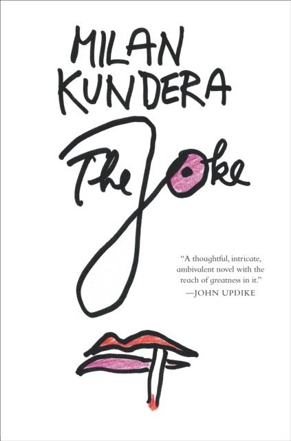 Milan Kundera - Joke, E-bok