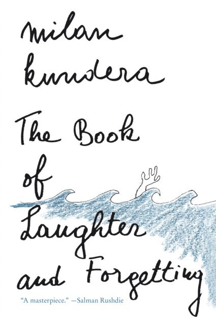 Milan Kundera - Book of Laughter and Forgetting, E-bok