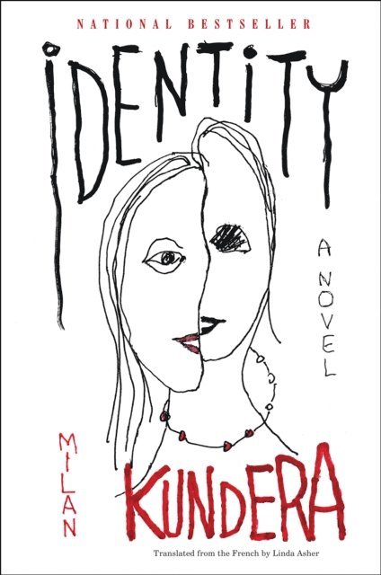 Milan Kundera - Identity, E-bok