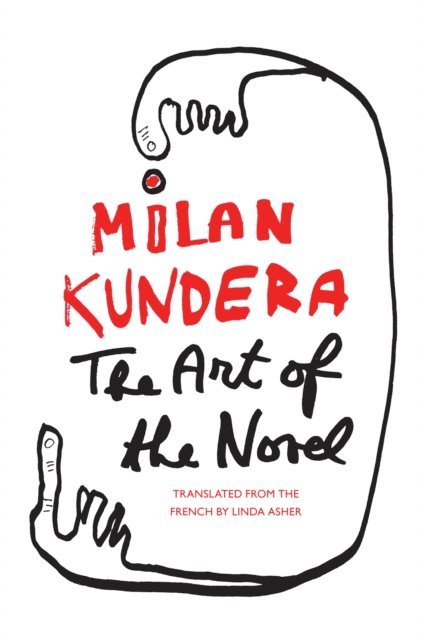 Milan Kundera - Art of the Novel, E-bok