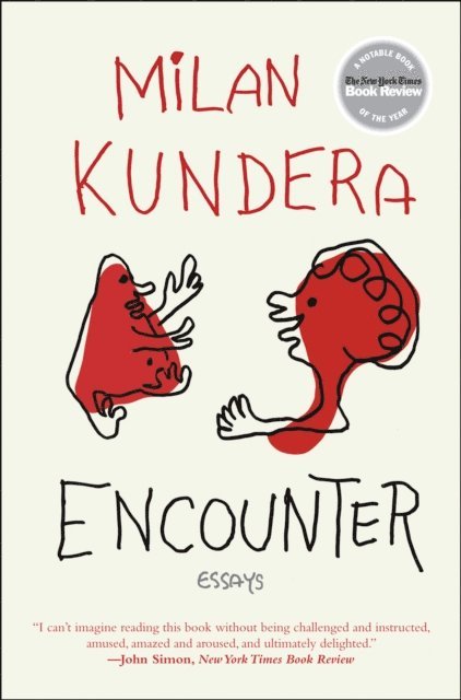 Milan Kundera - Encounter, E-bok