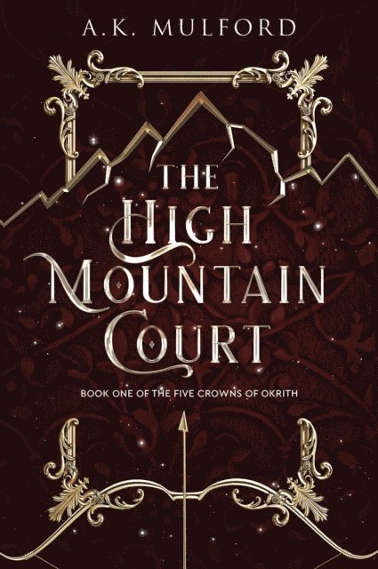 A.K. Mulford - High Mountain Court, E-bok