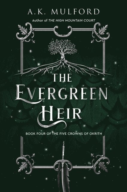 A.K. Mulford - Evergreen Heir, E-bok