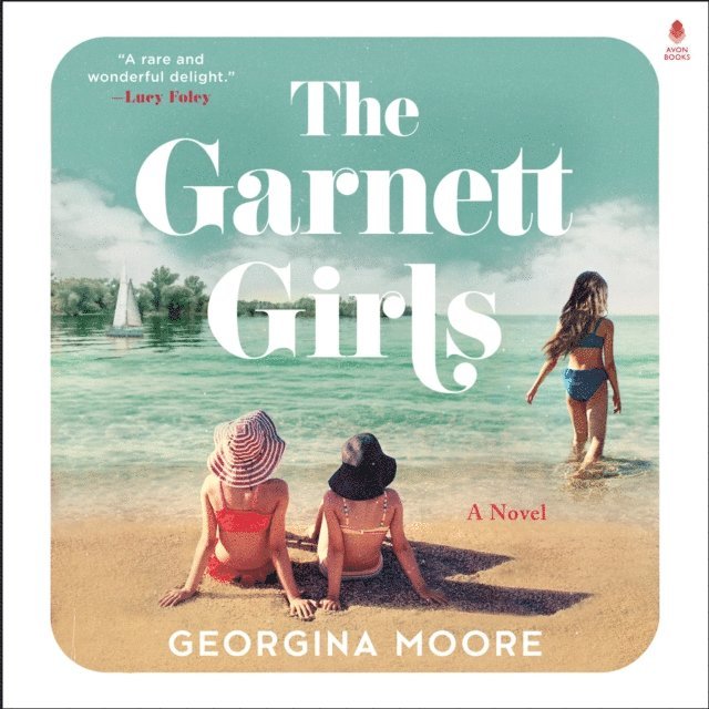 Georgina Moore - Garnett Girls, Ljudbok