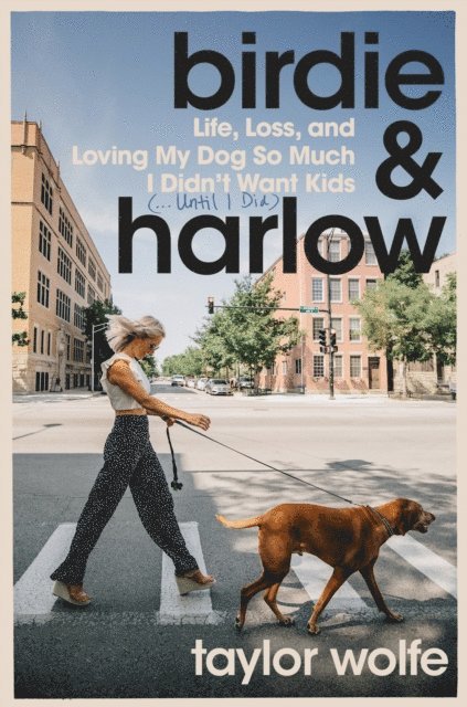 Taylor Wolfe - Birdie & Harlow, E-bok