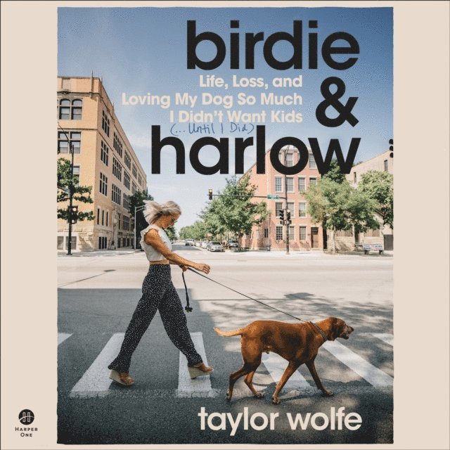 Taylor Wolfe - Birdie & Harlow, Ljudbok