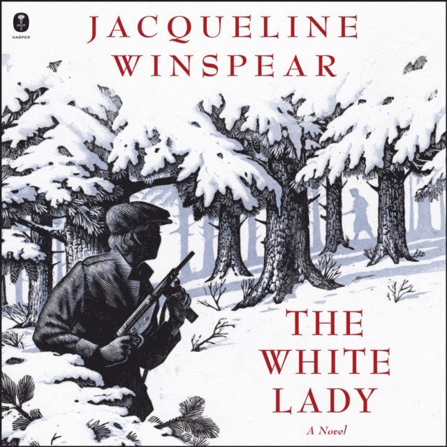 Jacqueline Winspear - White Lady, Ljudbok